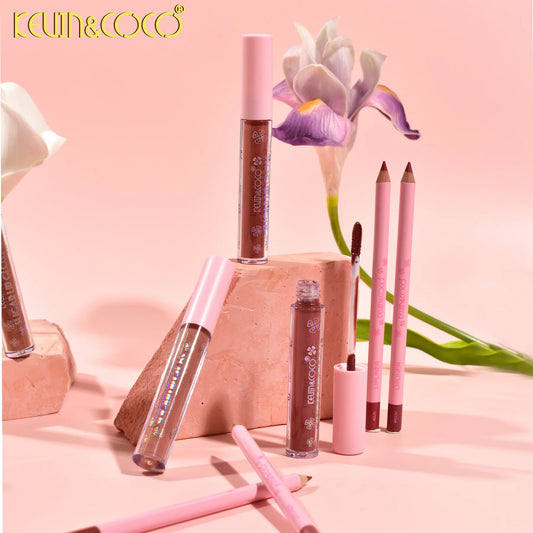 Kevin & Coco - Wildflower Wonder Lip Kit