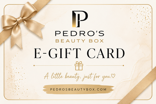 PBB E-Gift Card