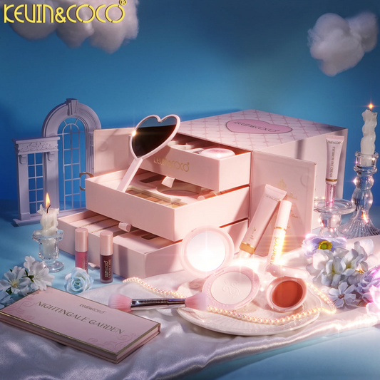Kevin and Coco Sacred Love Makeup Set