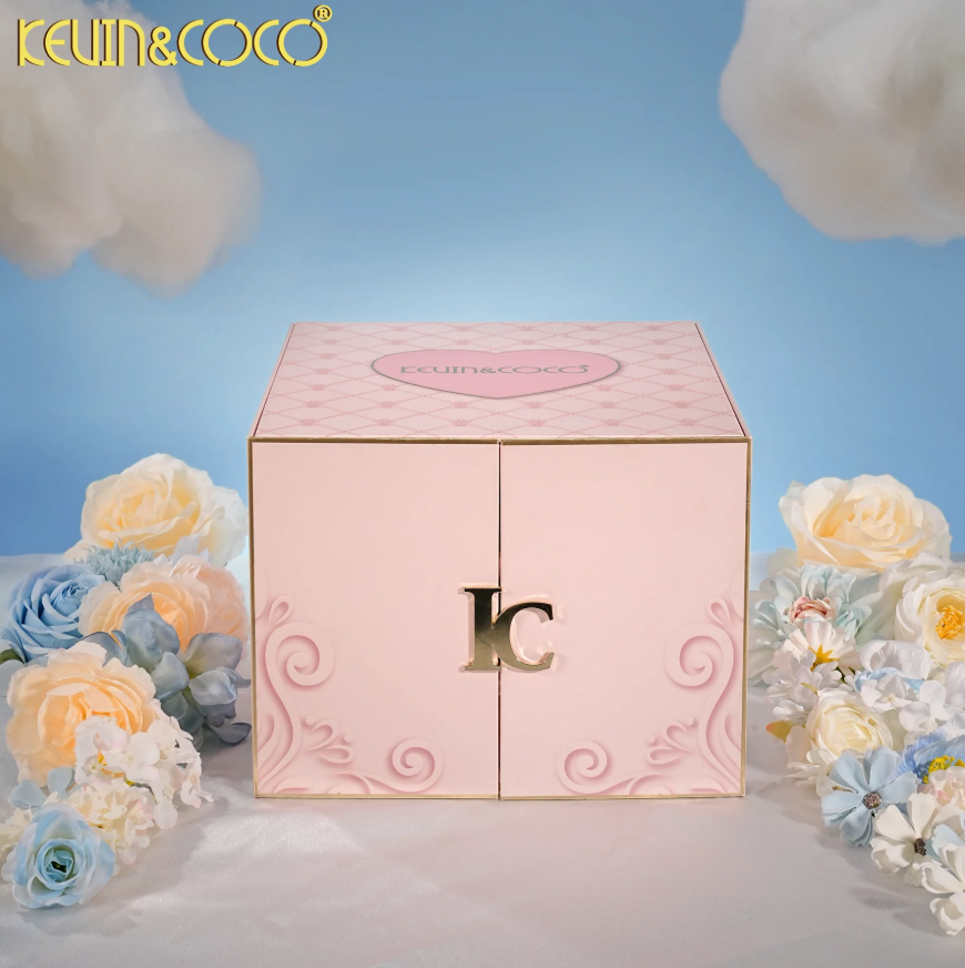 Kevin and Coco Sacred Love Makeup Set