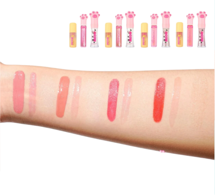 Kevin & Coco “MEOW” Makeup Collection