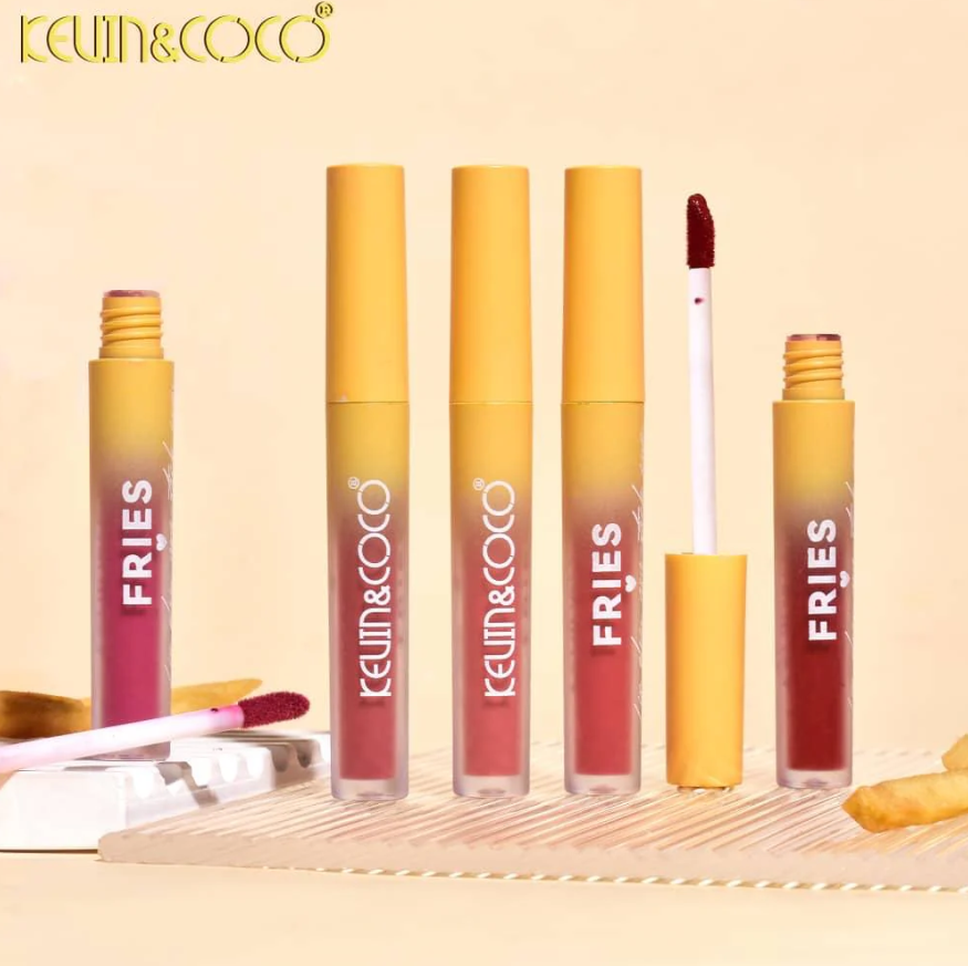 Kevin & Coco 12-Piece Lip Tint Collection
