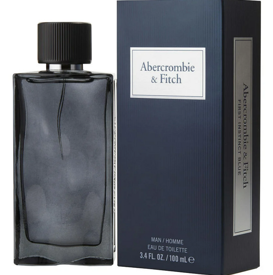 Abercrombie & Fitch First Instinct Blue (Men)