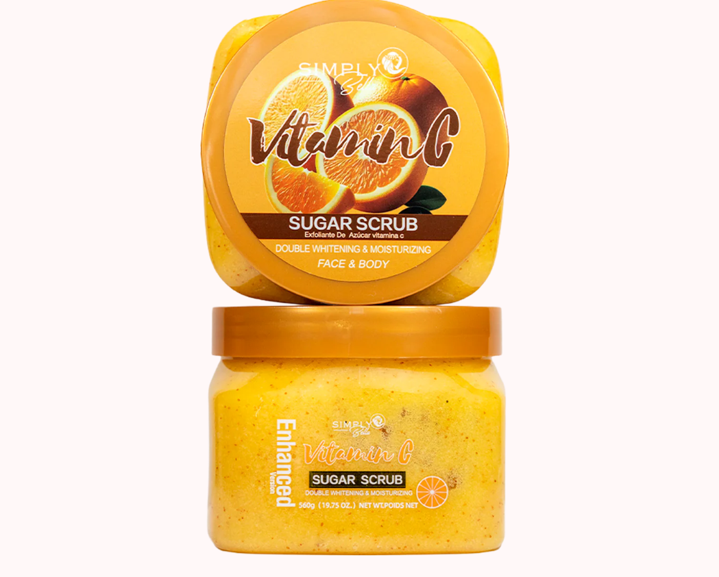 Simply Bella Sugar Scrub