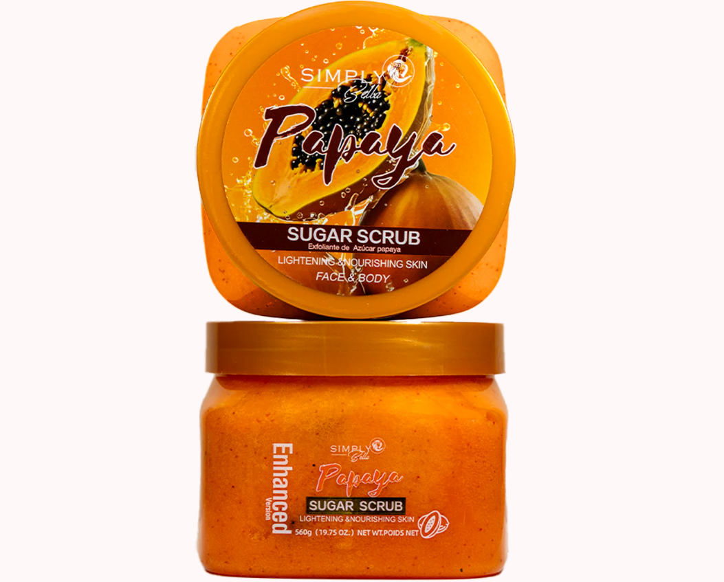 Simply Bella Sugar Scrub