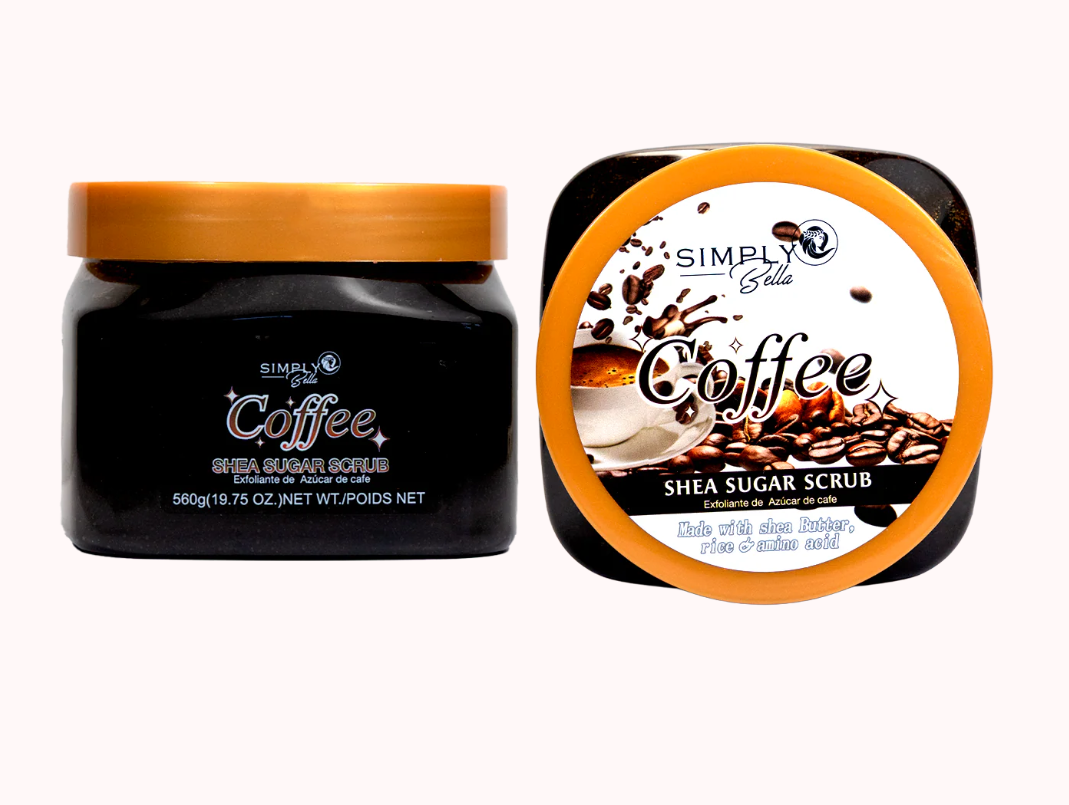 Simply Bella Sugar Scrub