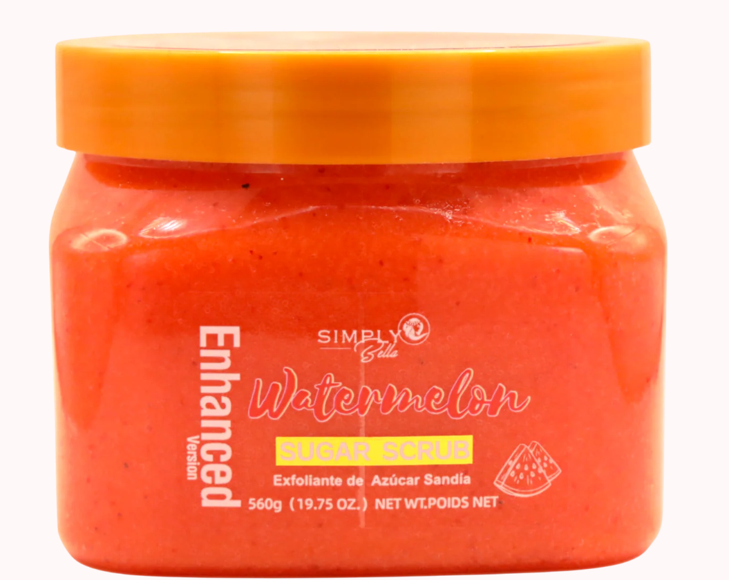 Simply Bella Sugar Scrub