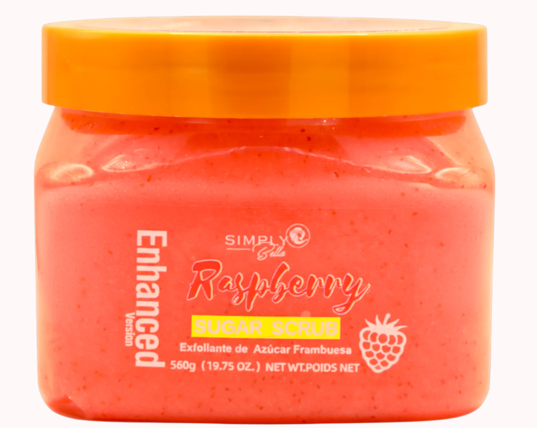 Simply Bella Sugar Scrub
