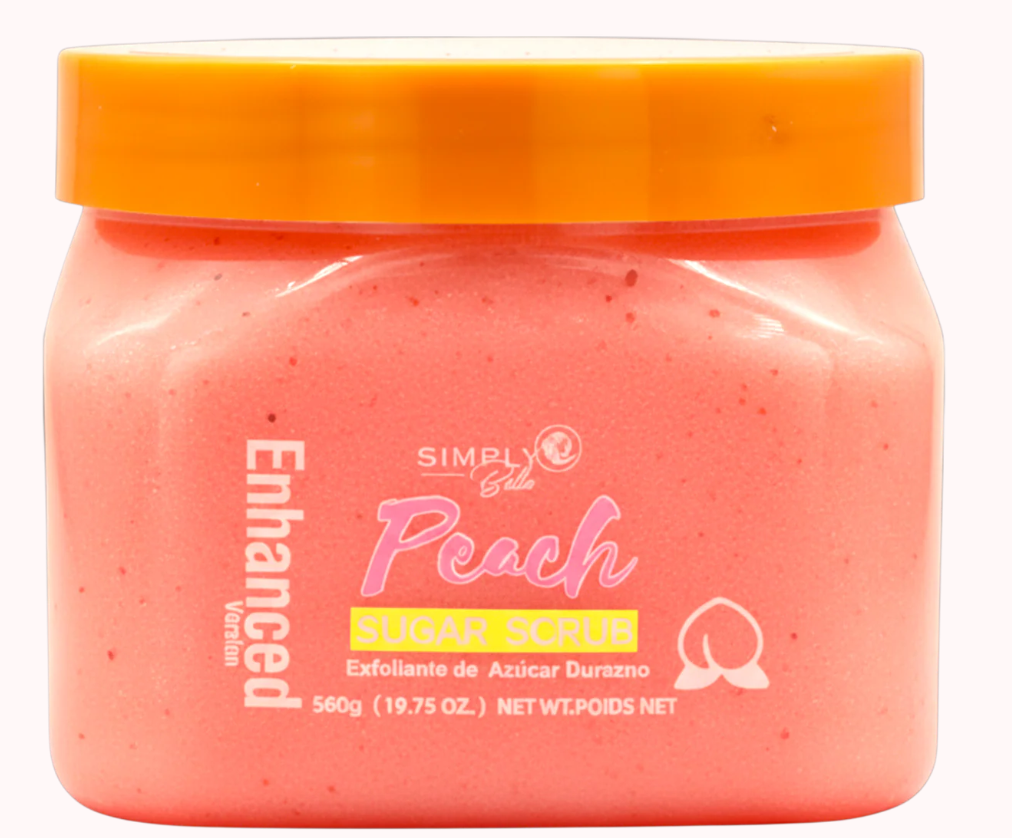 Simply Bella Sugar Scrub