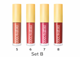 Kevin & Coco 12-Piece Lip Tint Collection