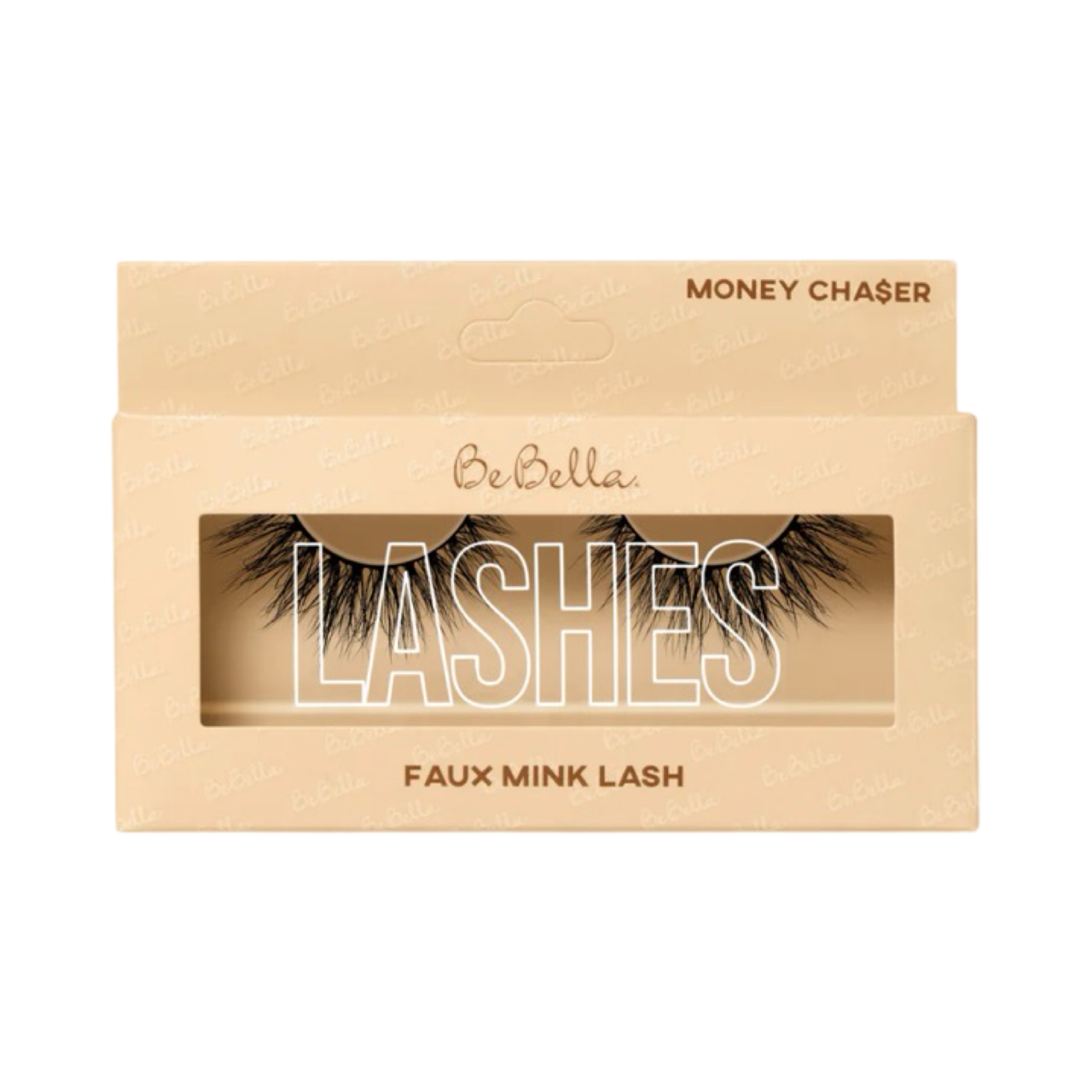 Be Bella Faux Mink Eyelashes (Money Chaser)